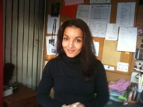 Sarah Ourahmoune, conférencier