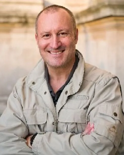 Stéphane Lévin, conférencier
