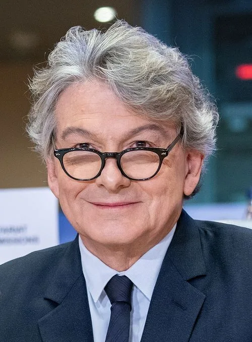 THIERRY BRETON, conférencier