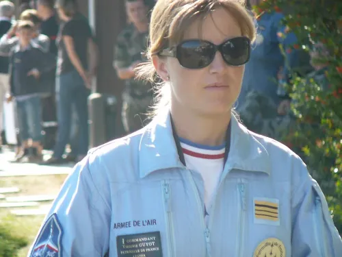 Virginie Guyot, conférencier