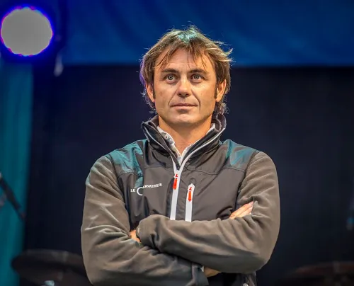 Yannick Bestaven, conférencier
