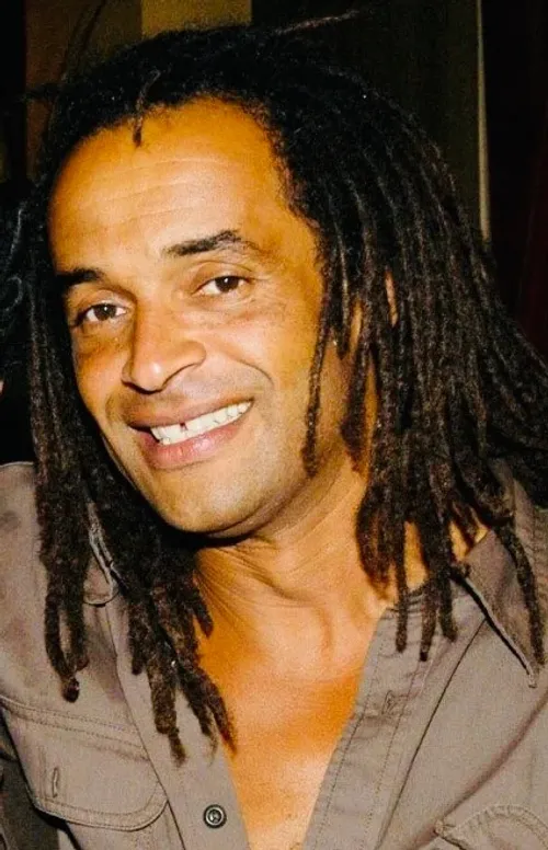 Yannick Noah, conférencier