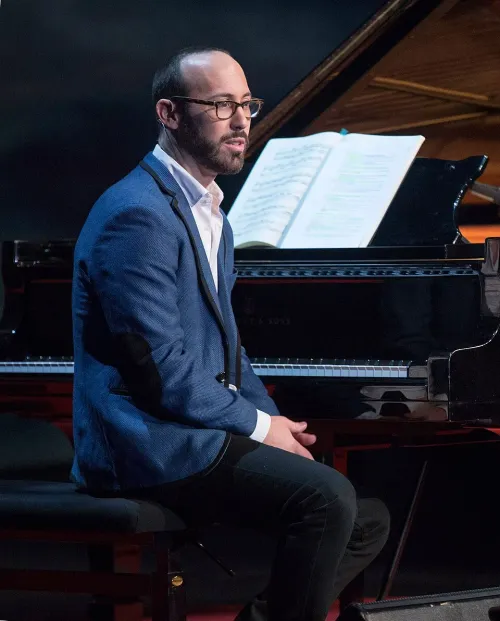 YARON HERMAN, conférencier