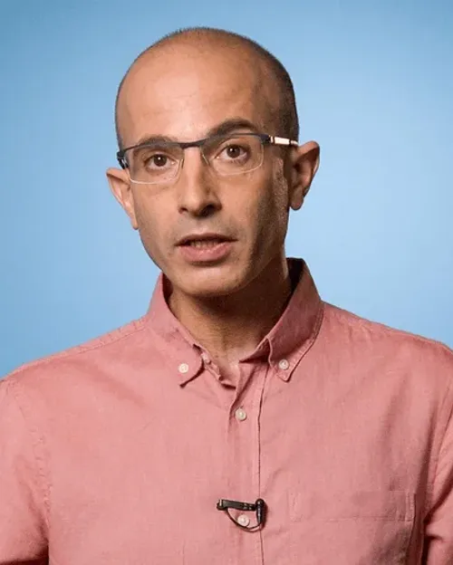 Yuval Noah Harari, conférencier