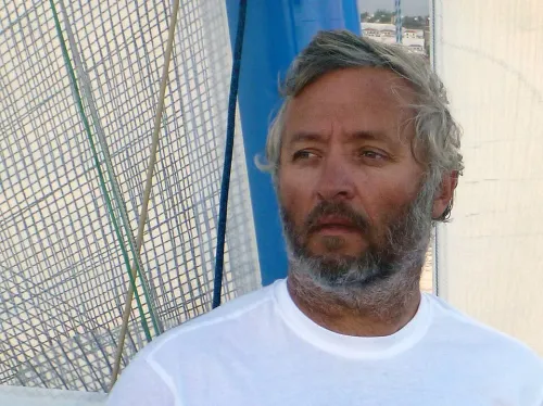 Yvan Bourgnon, conférencier