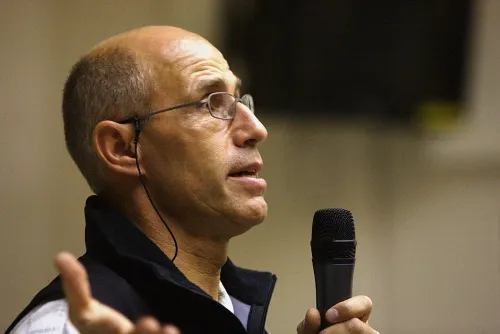Yves Rossy, conférencier