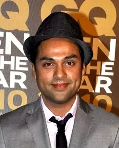 Abhay Deol, conférencier