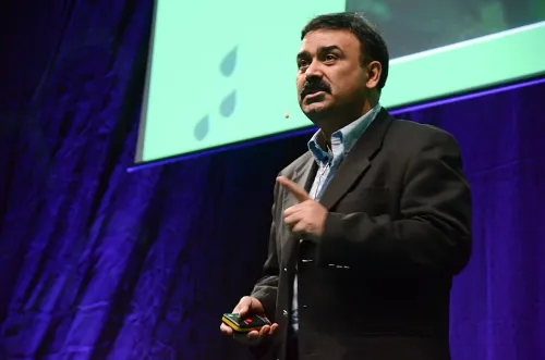 Abhijit Bhaduri, conférencier