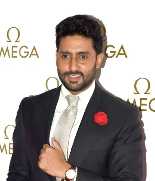 Abhishek Bachchan, conférencier