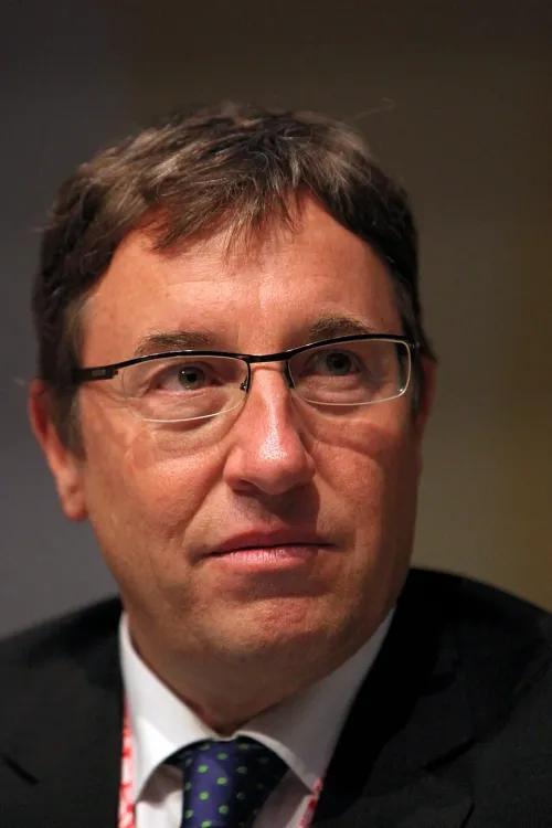 Achim Steiner, conférencier