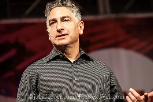 Adam Leipzig, conférencier