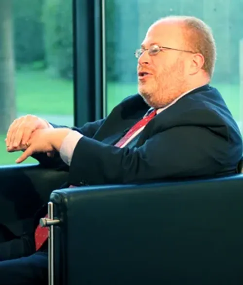 Adam Posen, conférencier
