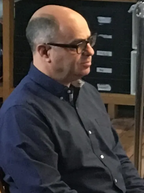 Adam Shaw, conférencier