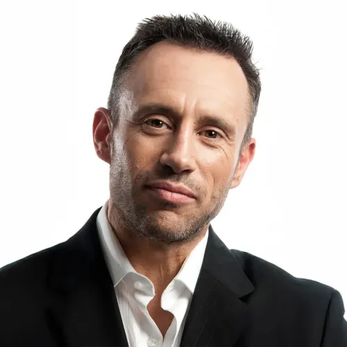 Adrian Hayes, conférencier