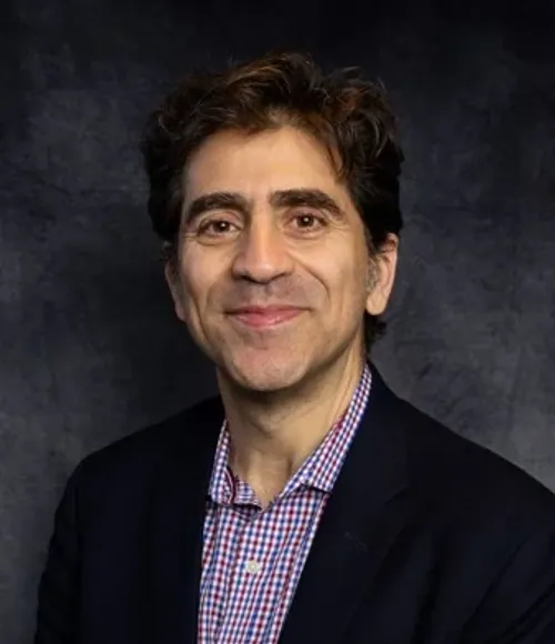 Afshin Molavi, conférencier