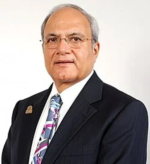 Ajai Chowdhry, conférencier