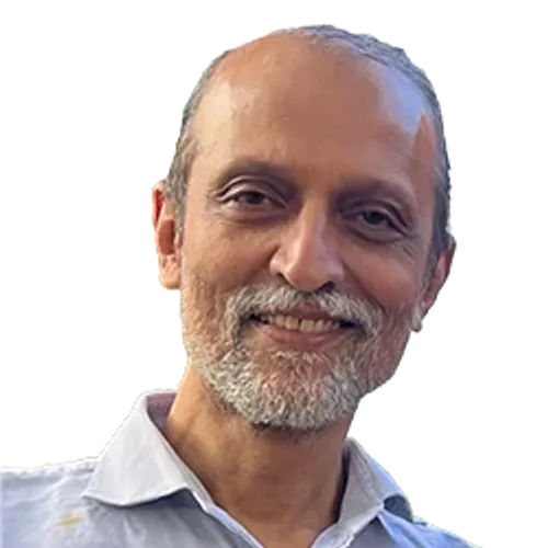 Ajit Ranade, conférencier