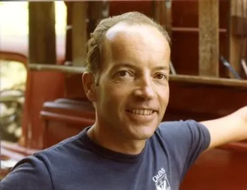 Alain Robert, conférencier