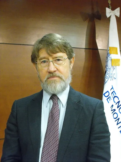 Alan Knight, conférencier