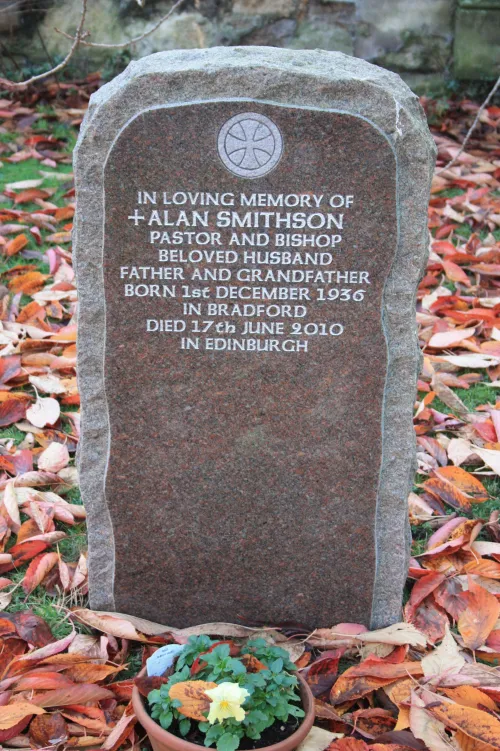 Alan Smithson, conférencier