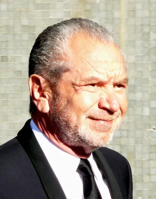 Alan Sugar, conférencier
