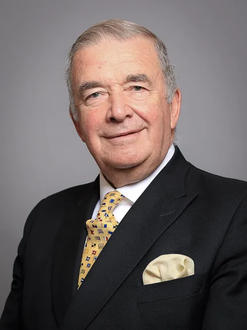 Alan West, conférencier