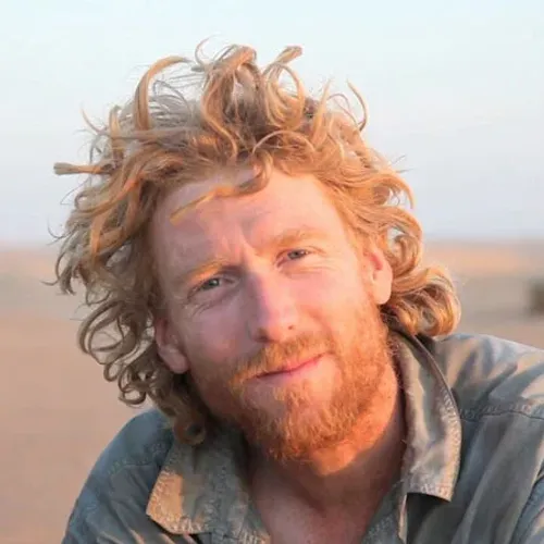 Alastair Humphreys, conférencier