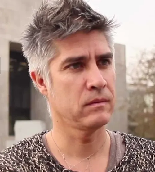 Alejandro Aravena, conférencier