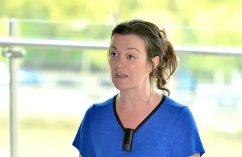 Alex Depledge, conférencier