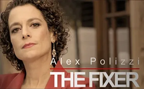 Alex Polizzi, conférencier