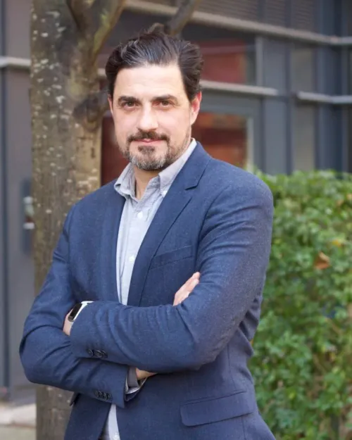 Alexis Conran, conférencier