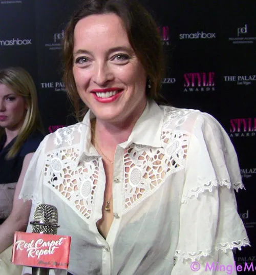 Alice Temperley, conférencier
