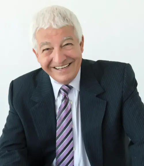 Allan Pease, conférencier