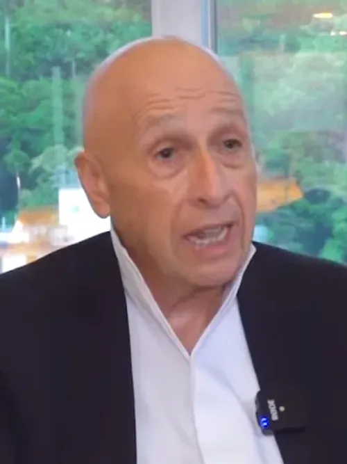 Allan Zeman, conférencier