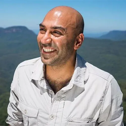 Amar Latif, conférencier