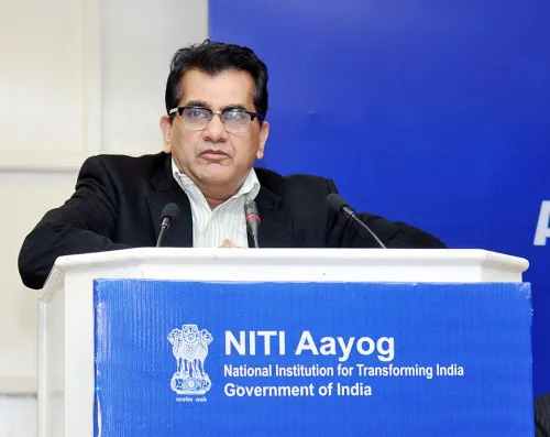 Amitabh Kant, conférencier