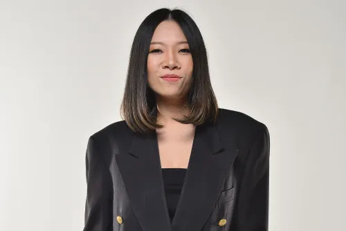 Andrea Wong, conférencier