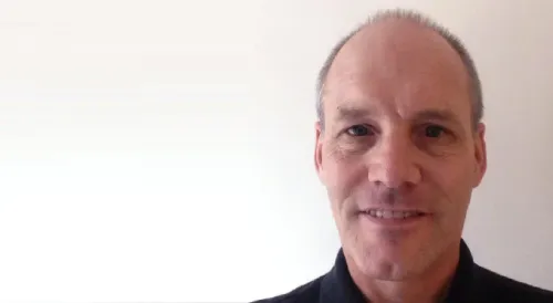 Andrew Collier, conférencier