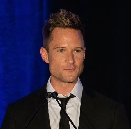 Andrew Jenkins, conférencier