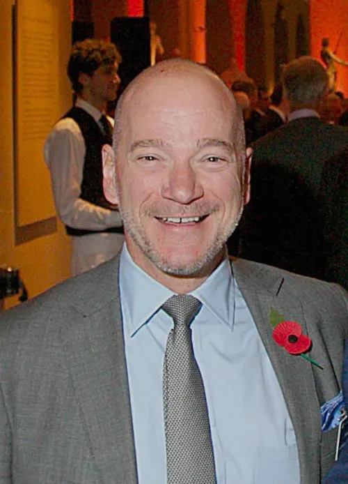 Andrew McAfee, conférencier