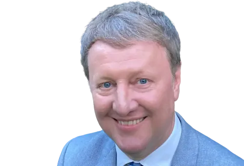 Andrew Verity, conférencier