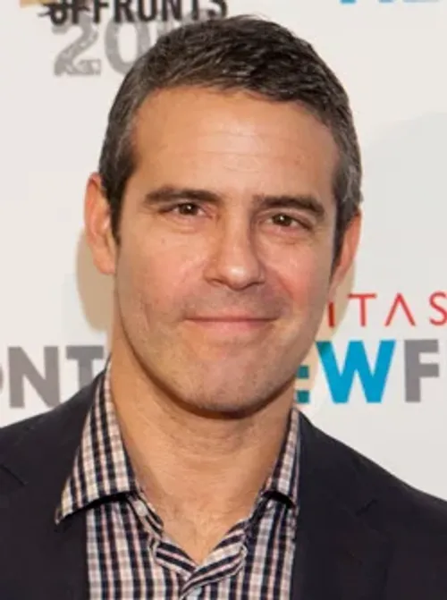 Andy Cohen, conférencier