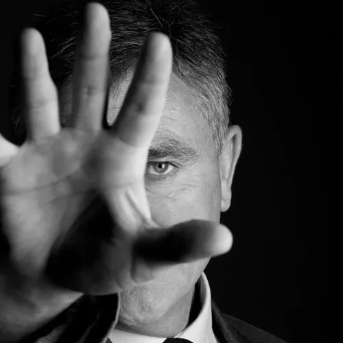 Andy McNab, conférencier