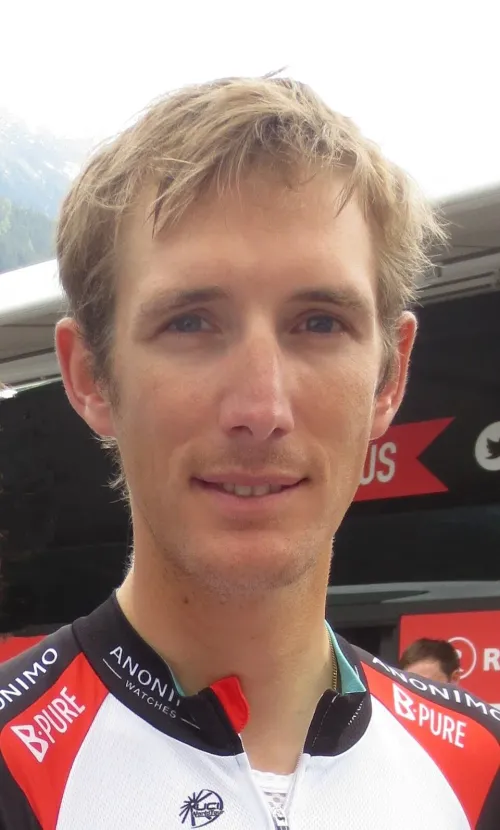 Andy Schleck, conférencier