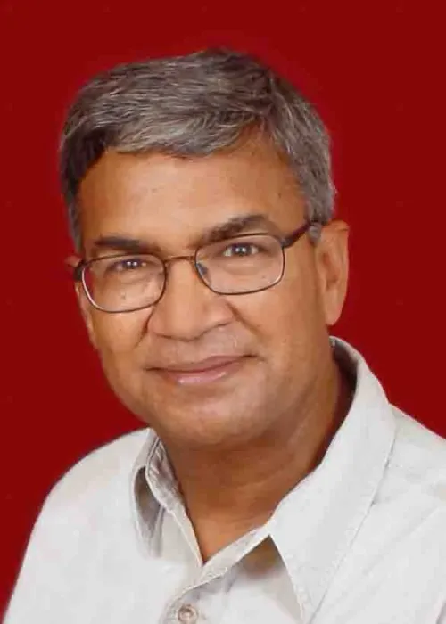 Anil Gupta, conférencier