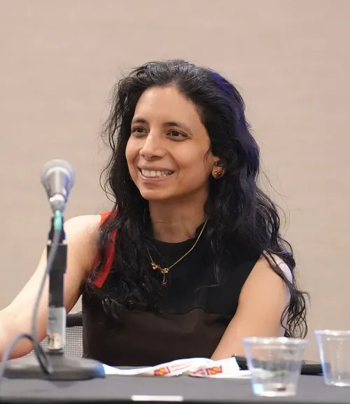 Anima Anandkumar, conférencier