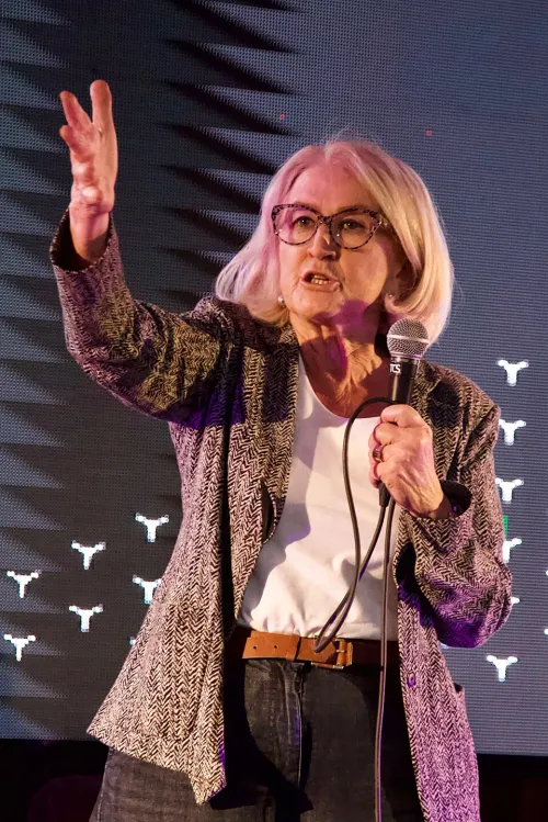 Ann Pettifor, conférencier