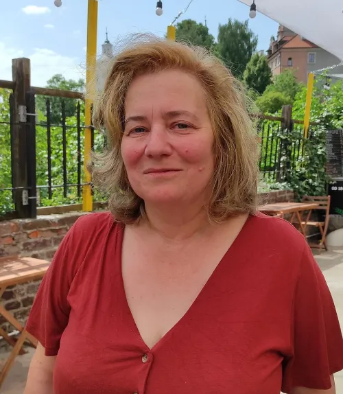 Anna Minton, conférencier