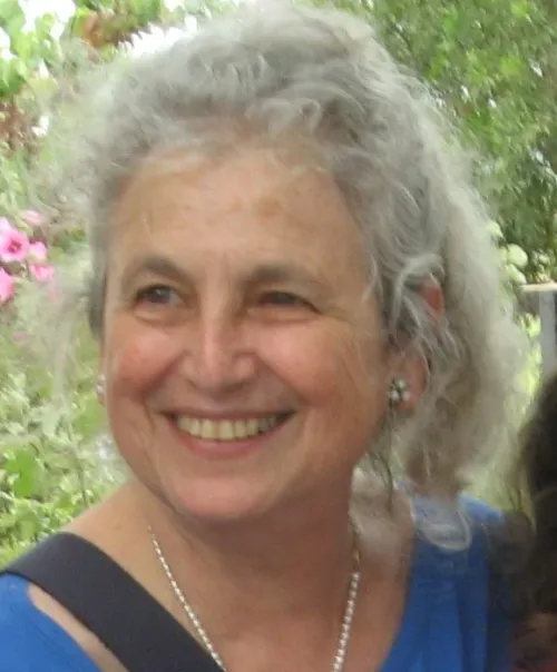 Anna Pasternak, conférencier