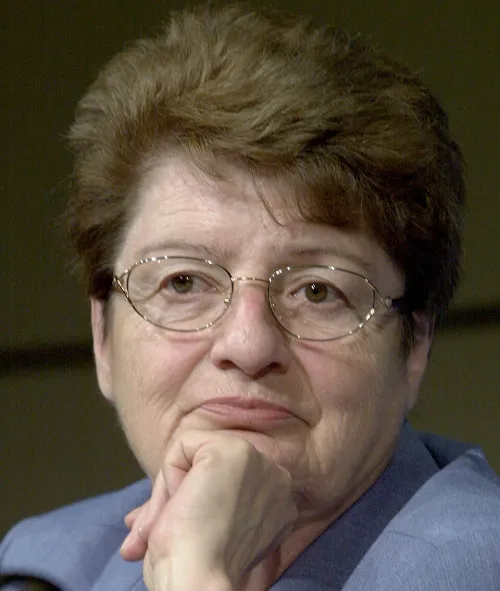 Anne Krueger, conférencier
